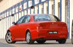 Alfa Romeo 156 GTA 2003 года (ZA)